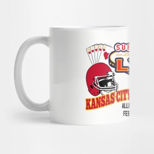 Super Bowl LVIII Mug